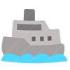 Cruise Ship icon